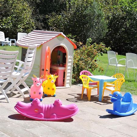 Casale Fedele Family Relax B&B Vicino Al Borgo Ronciglione  Buitenkant foto