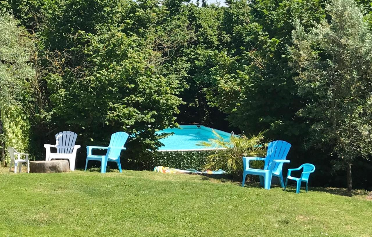 Casale Fedele Family Relax B&B Vicino Al Borgo Ronciglione  Buitenkant foto