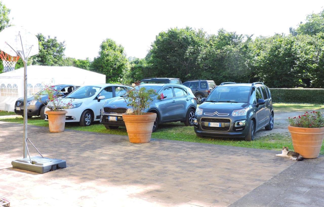 Casale Fedele Family Relax B&B Vicino Al Borgo Ronciglione  Buitenkant foto
