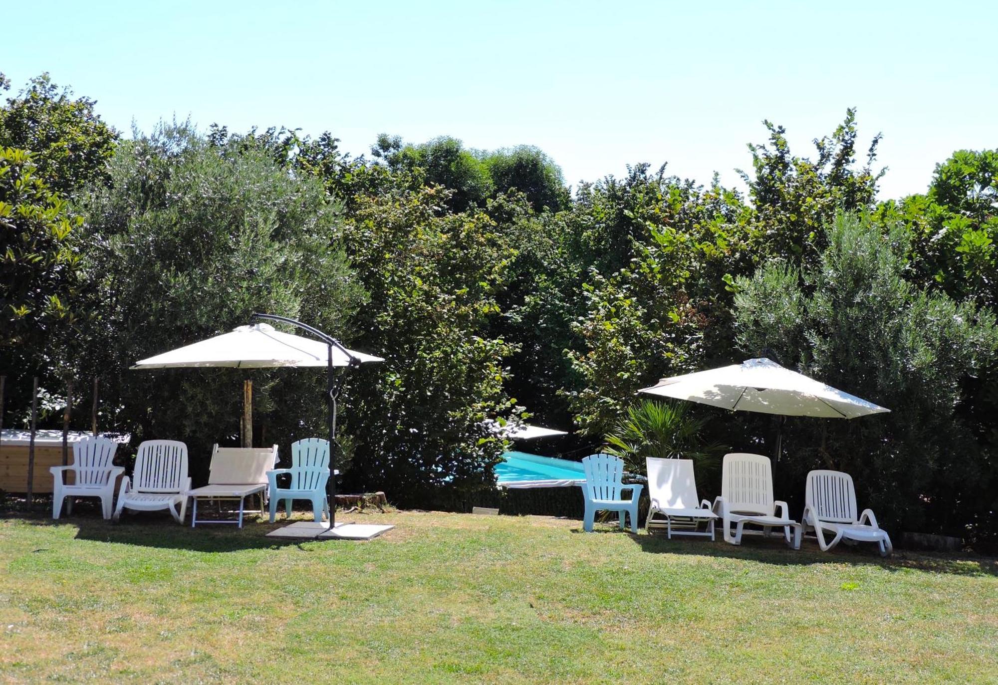 Casale Fedele Family Relax B&B Vicino Al Borgo Ronciglione  Buitenkant foto