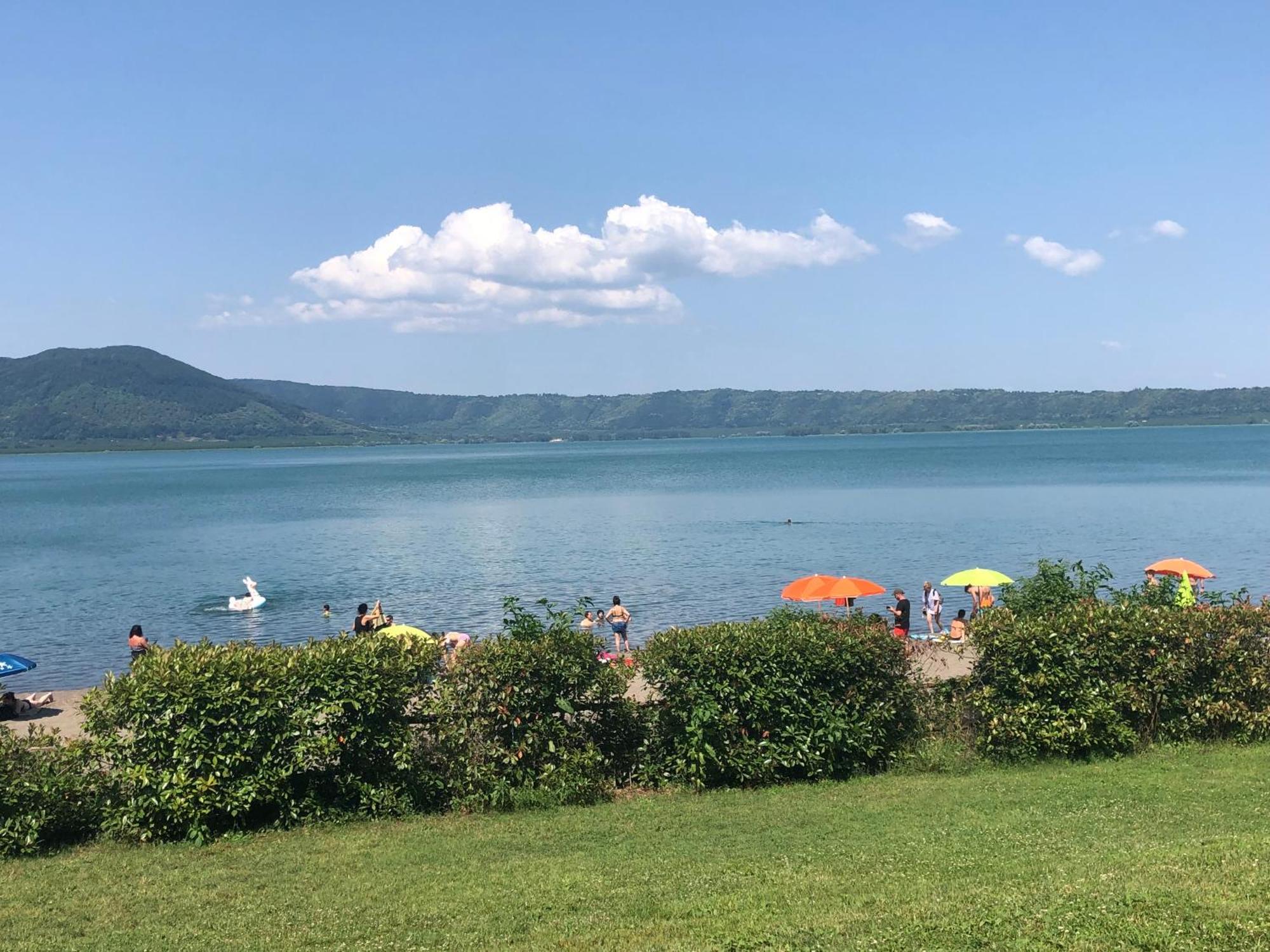 Casale Fedele Family Relax B&B Vicino Al Borgo Ronciglione  Buitenkant foto
