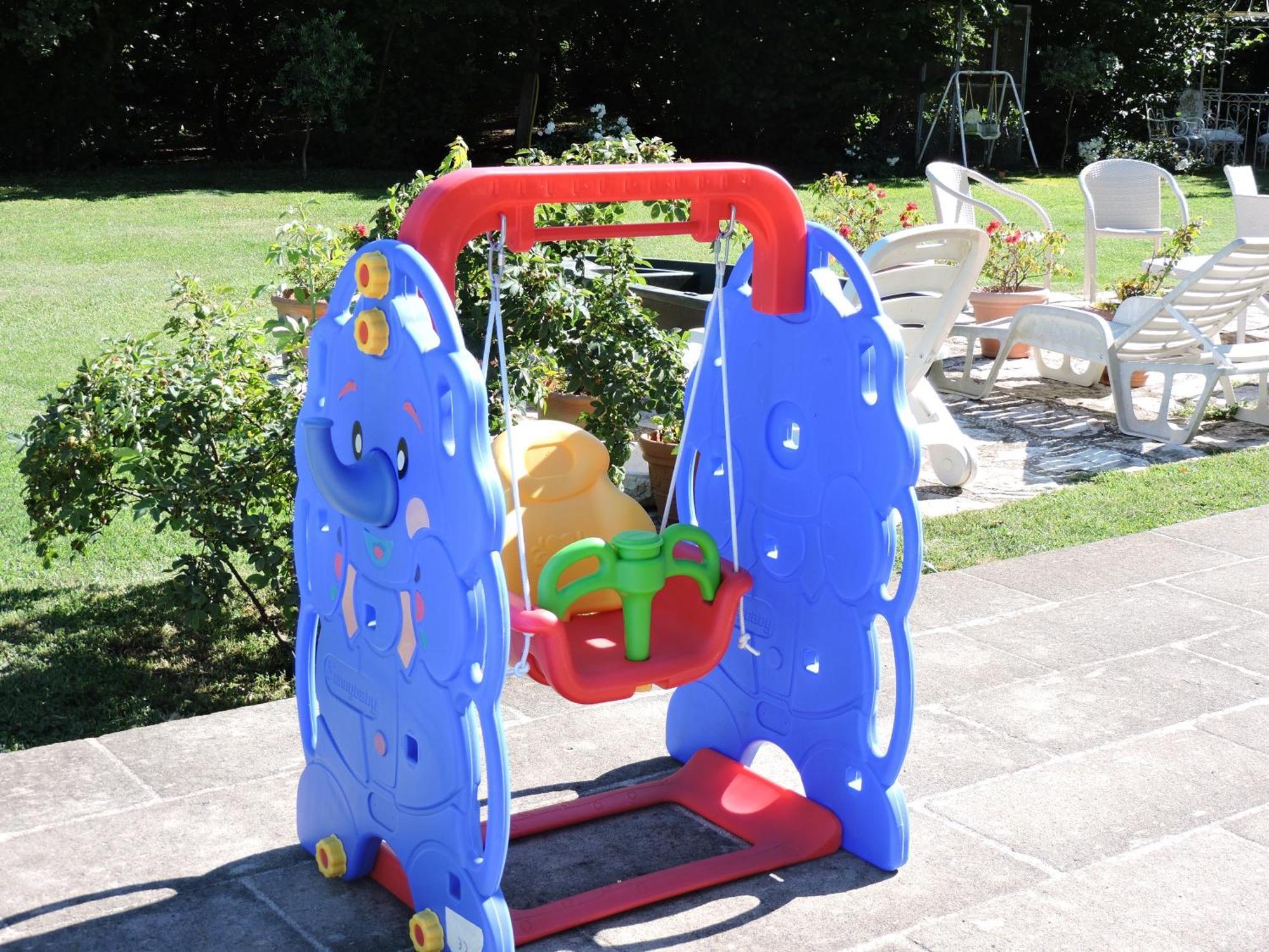 Casale Fedele Family Relax B&B Vicino Al Borgo Ronciglione  Buitenkant foto