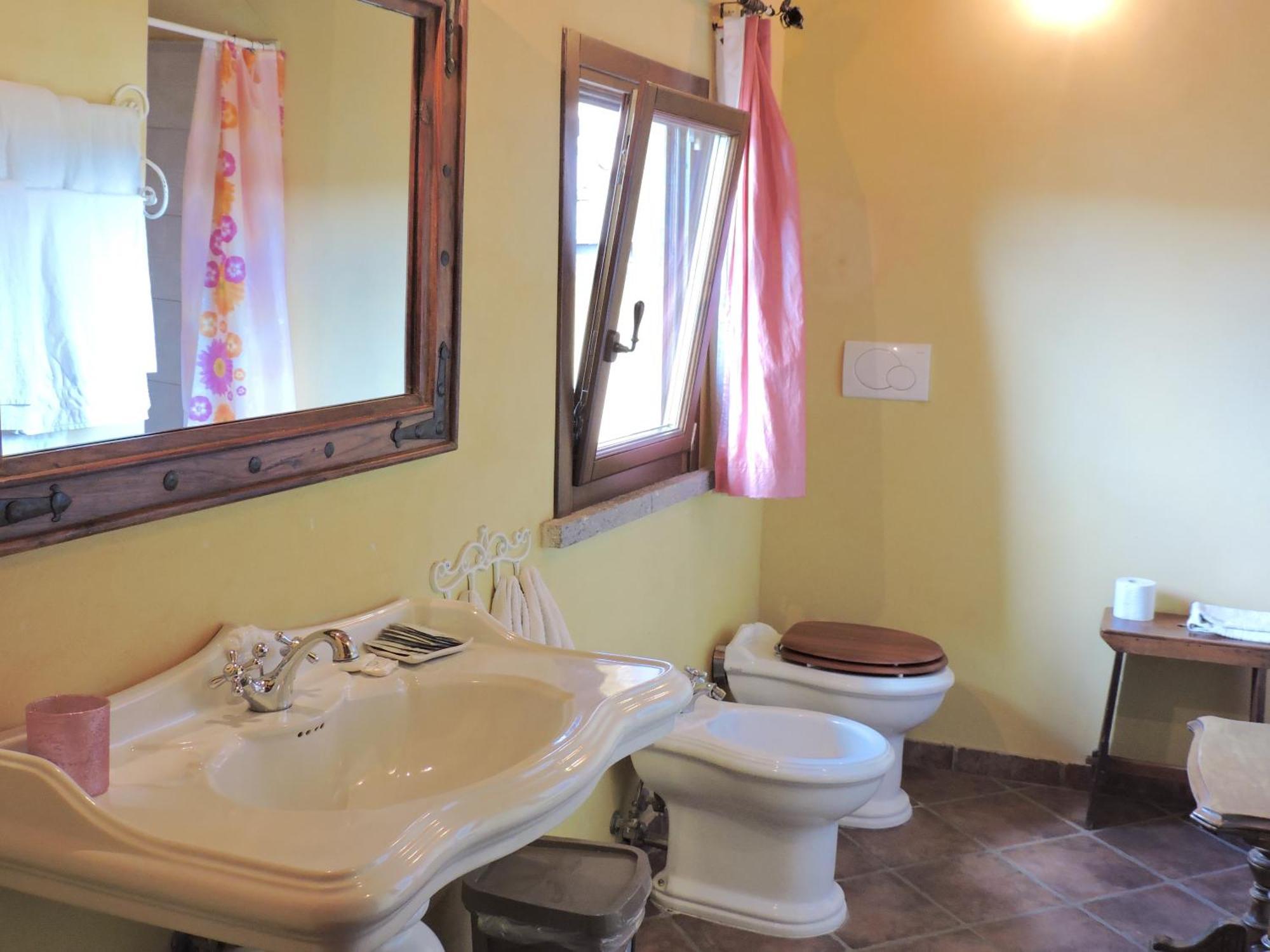 Casale Fedele Family Relax B&B Vicino Al Borgo Ronciglione  Kamer foto
