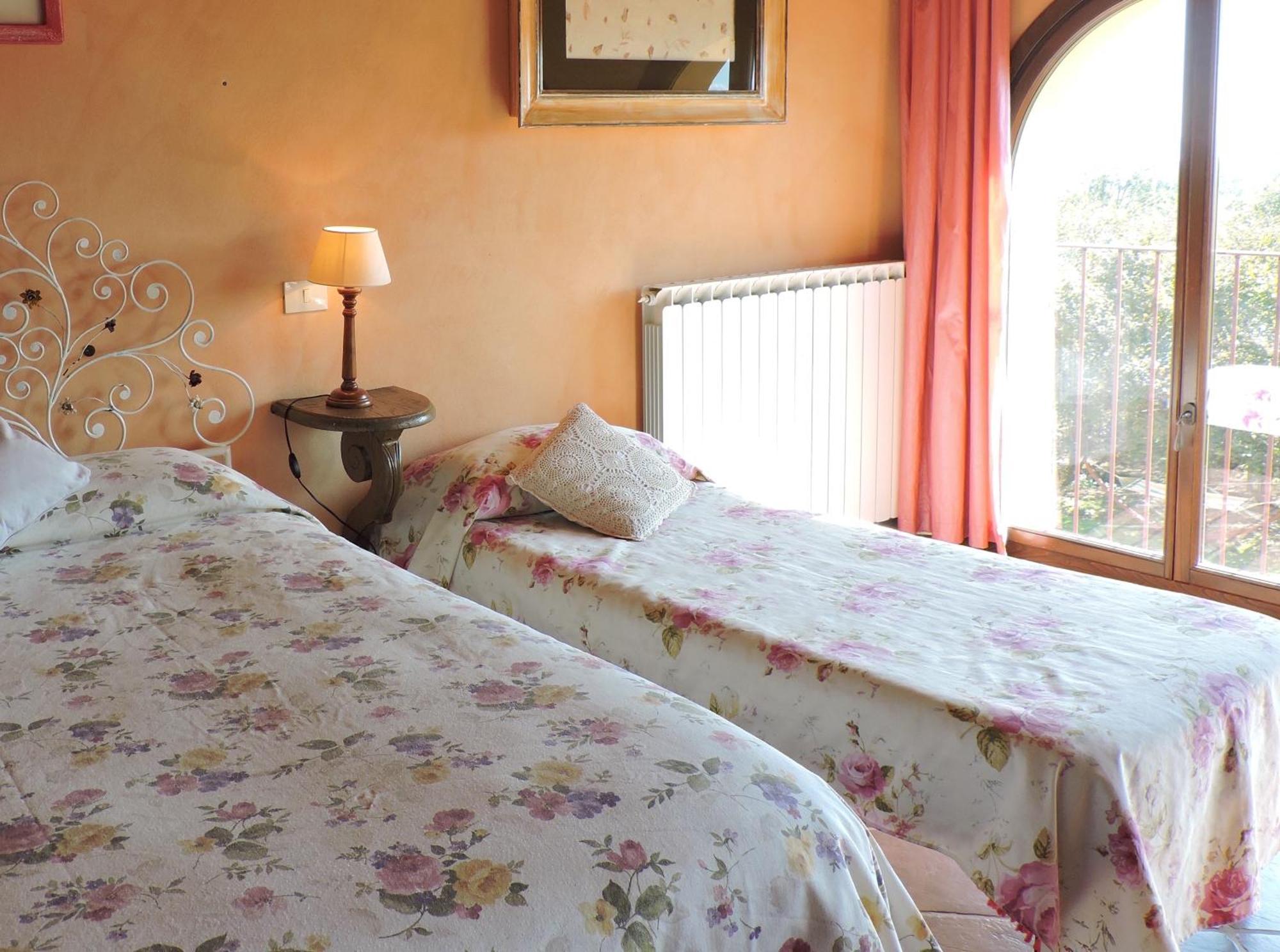 Casale Fedele Family Relax B&B Vicino Al Borgo Ronciglione  Buitenkant foto