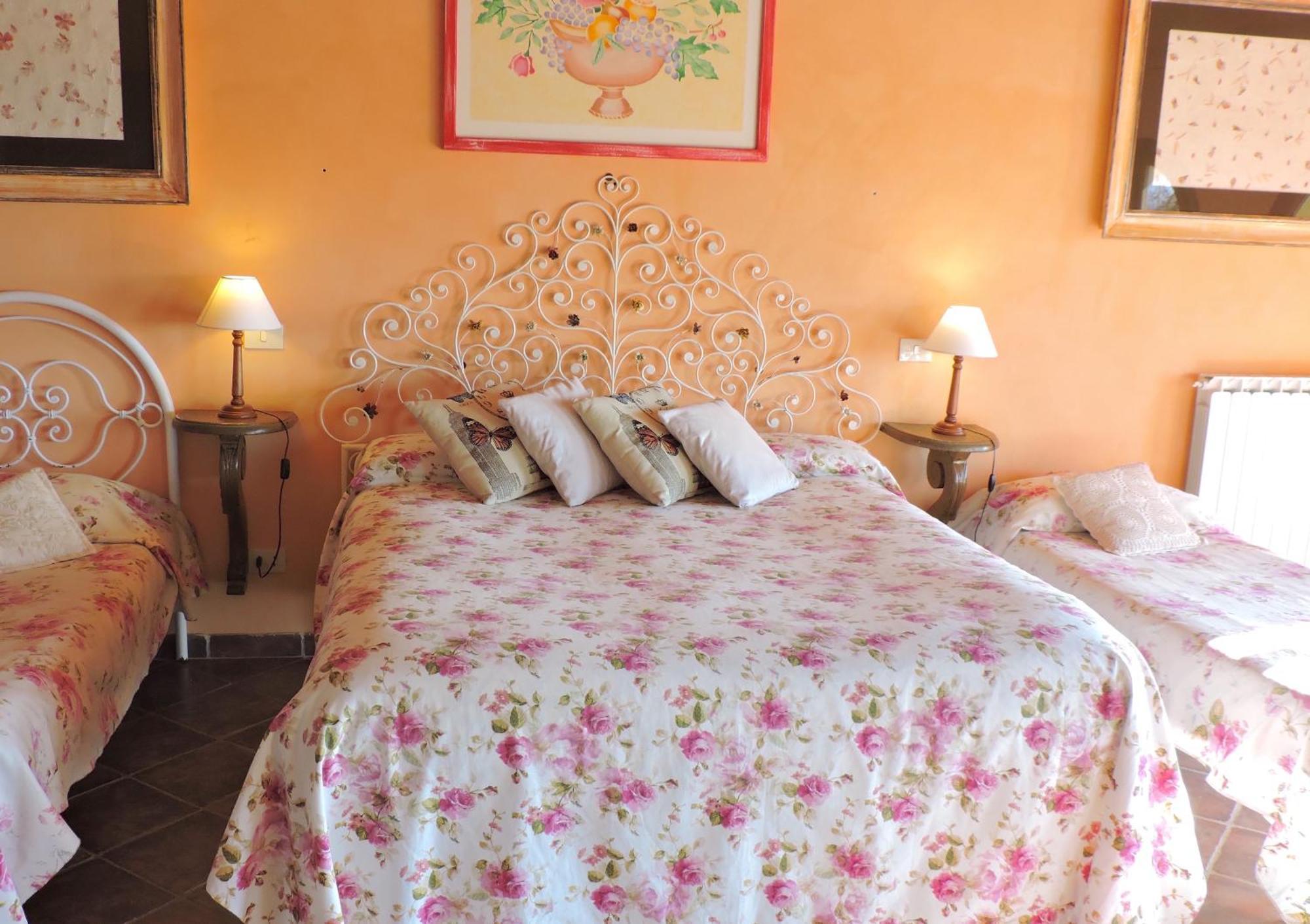 Casale Fedele Family Relax B&B Vicino Al Borgo Ronciglione  Kamer foto