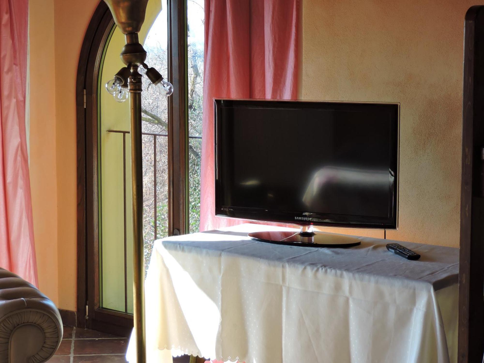 Casale Fedele Family Relax B&B Vicino Al Borgo Ronciglione  Buitenkant foto