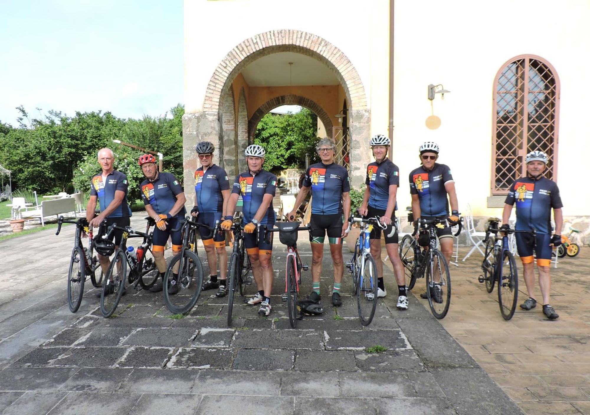 Casale Fedele Family Relax B&B Vicino Al Borgo Ronciglione  Buitenkant foto