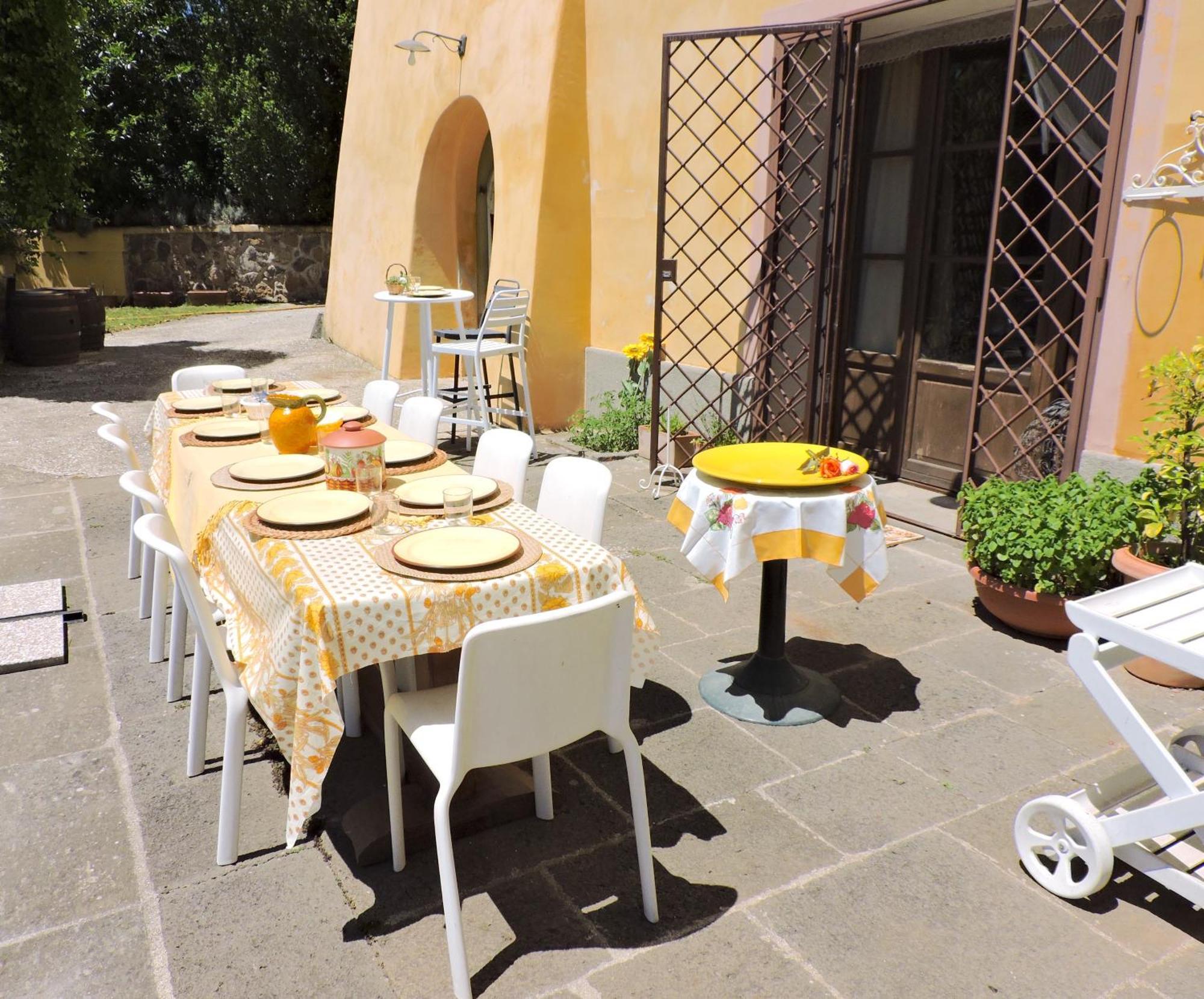 Casale Fedele Family Relax B&B Vicino Al Borgo Ronciglione  Buitenkant foto
