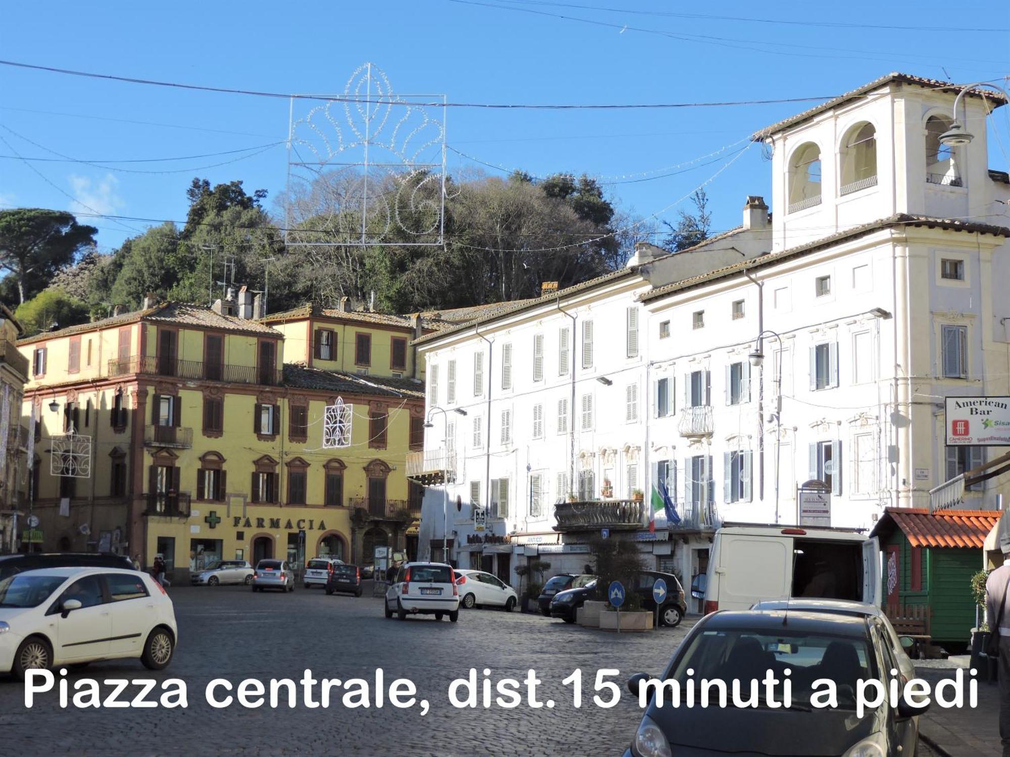 Casale Fedele Family Relax B&B Vicino Al Borgo Ronciglione  Buitenkant foto