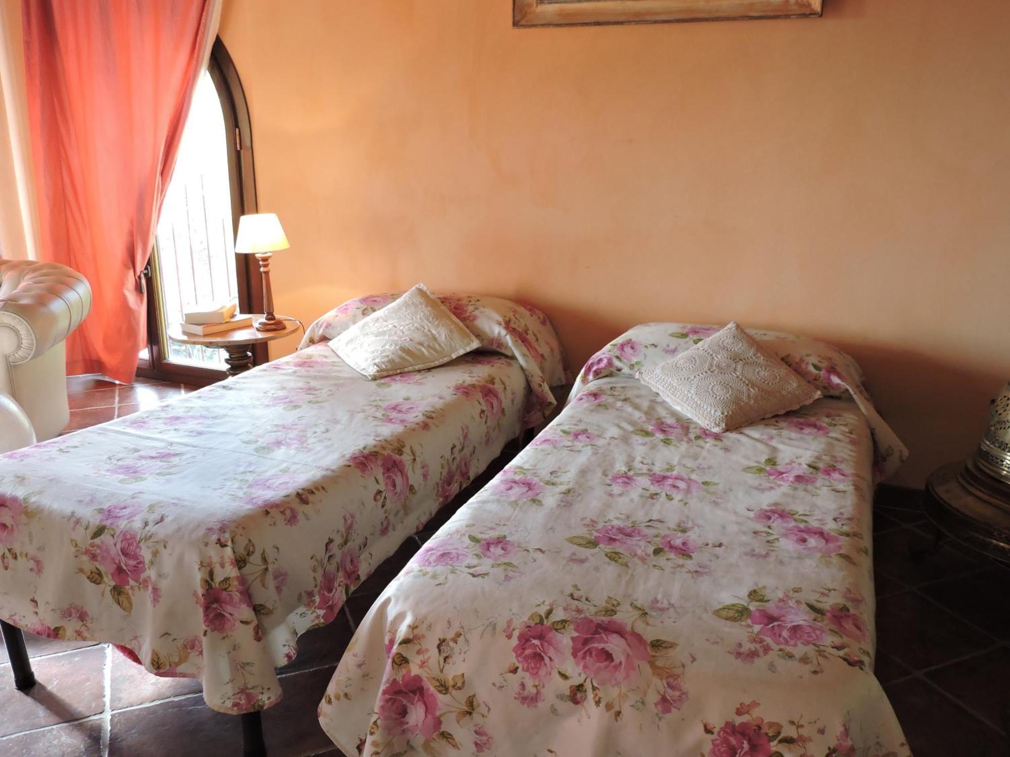 Casale Fedele Family Relax B&B Vicino Al Borgo Ronciglione  Buitenkant foto
