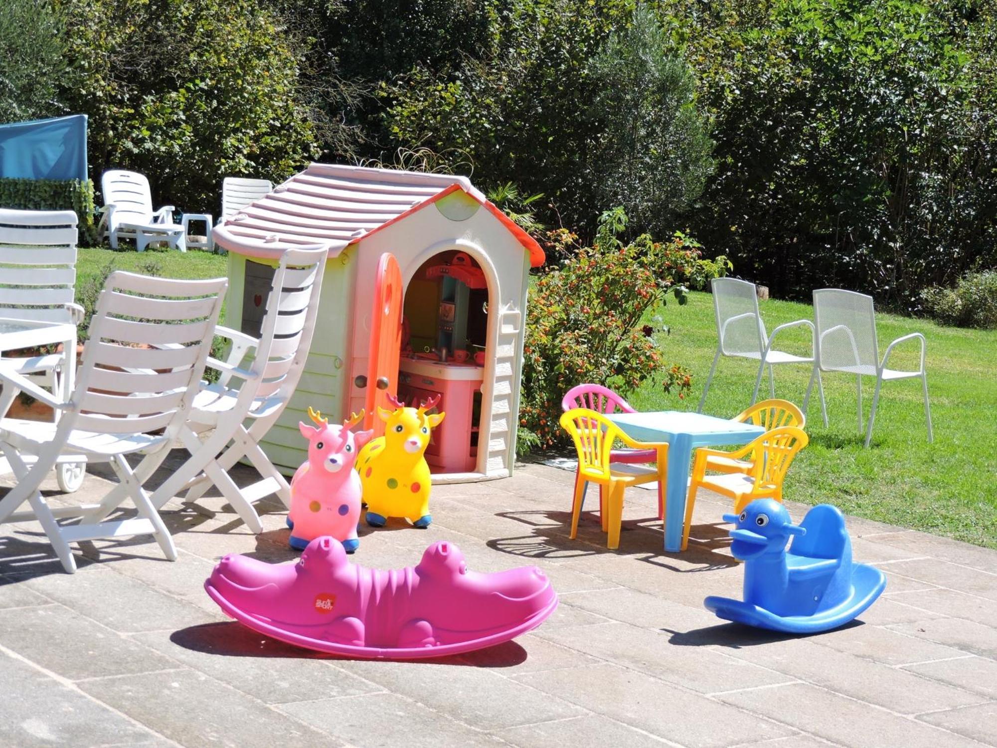 Casale Fedele Family Relax B&B Vicino Al Borgo Ronciglione  Buitenkant foto