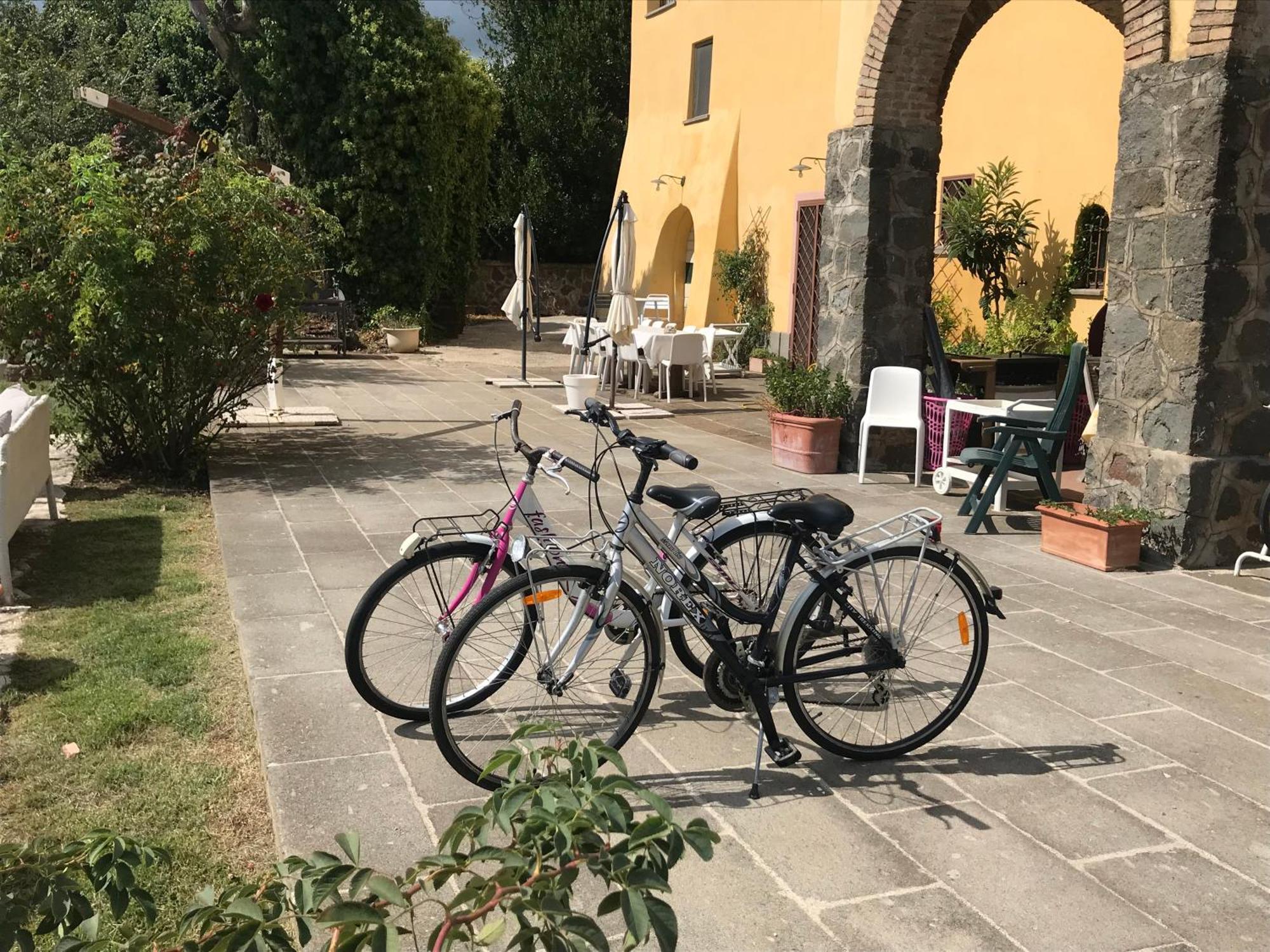 Casale Fedele Family Relax B&B Vicino Al Borgo Ronciglione  Buitenkant foto
