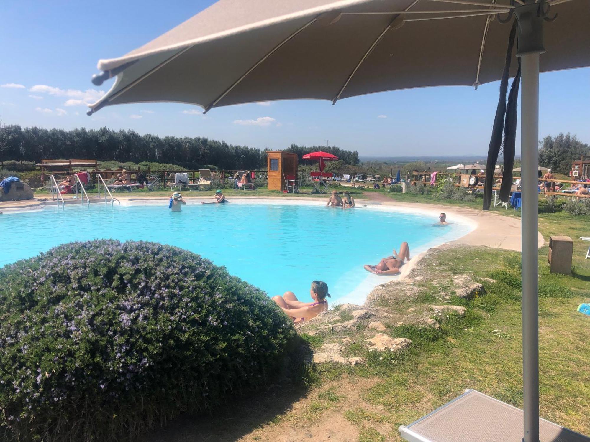 Casale Fedele Family Relax B&B Vicino Al Borgo Ronciglione  Buitenkant foto