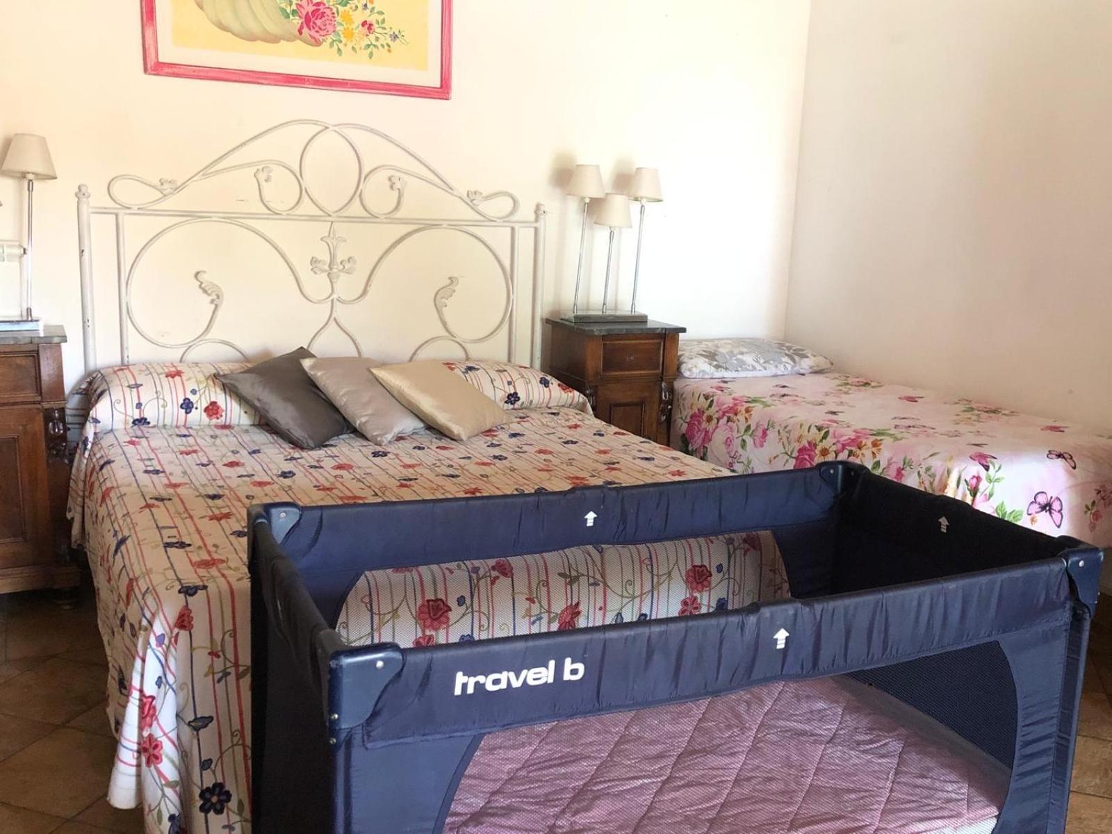 Casale Fedele Family Relax B&B Vicino Al Borgo Ronciglione  Buitenkant foto