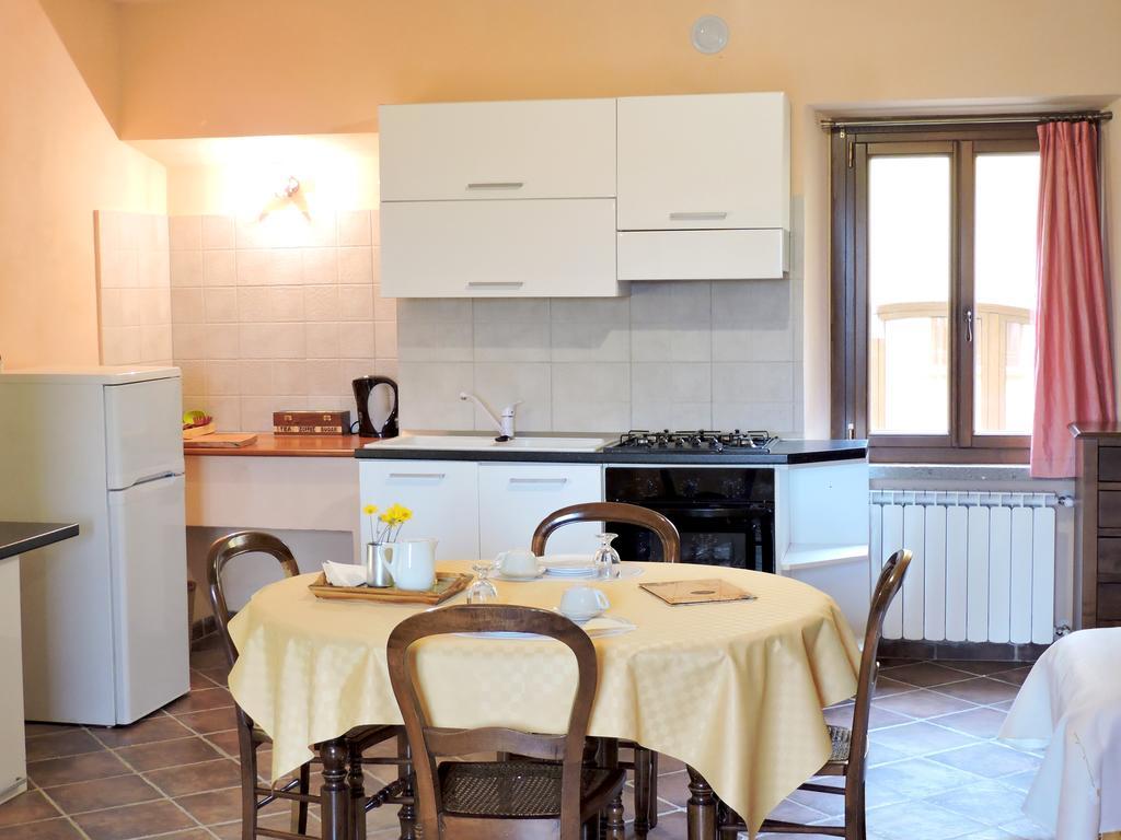 Casale Fedele Family Relax B&B Vicino Al Borgo Ronciglione  Buitenkant foto