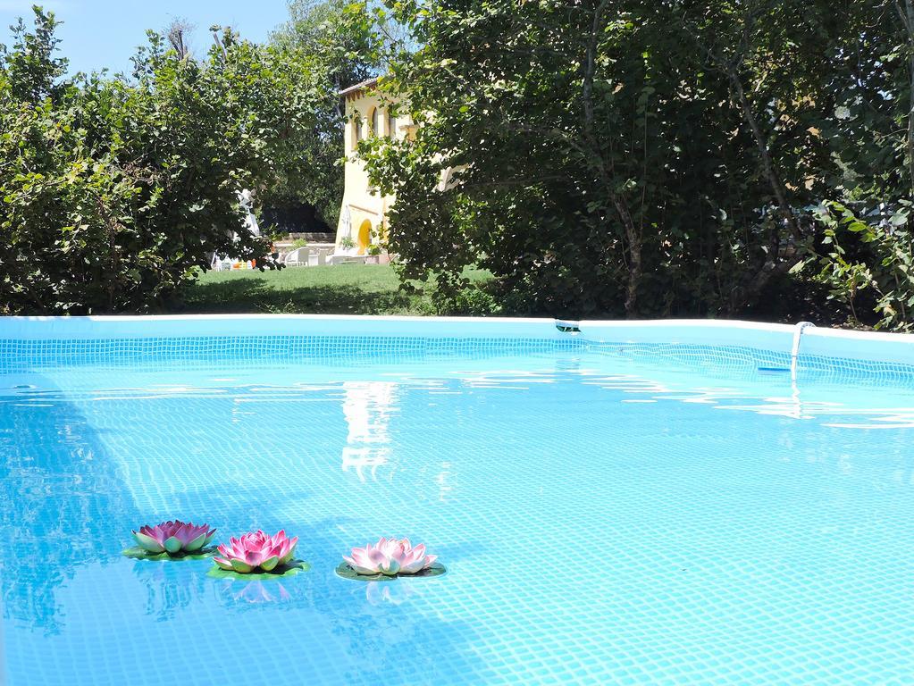 Casale Fedele Family Relax B&B Vicino Al Borgo Ronciglione  Buitenkant foto
