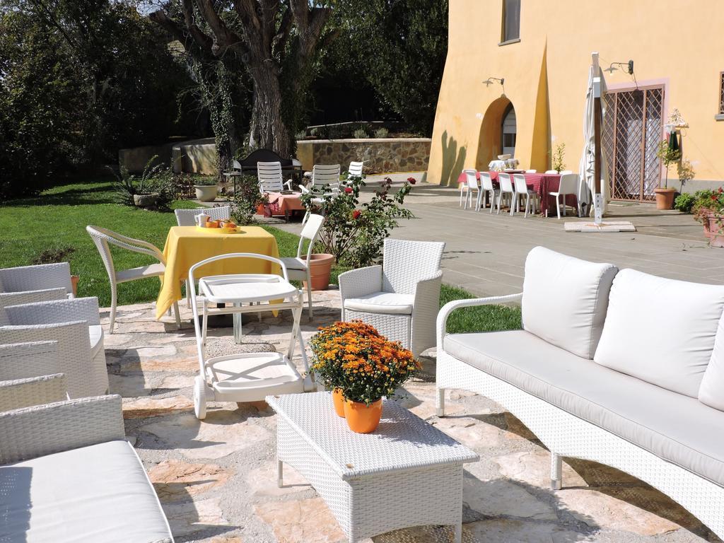 Casale Fedele Family Relax B&B Vicino Al Borgo Ronciglione  Buitenkant foto