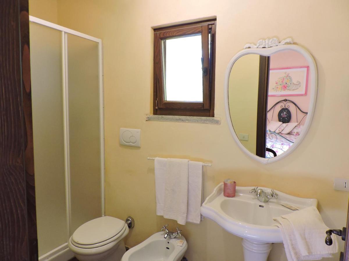 Casale Fedele Family Relax B&B Vicino Al Borgo Ronciglione  Buitenkant foto